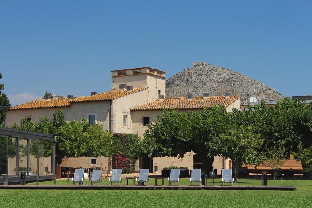 URH - Hotel Molí del Mig Torroella de Montgrí Exterior foto